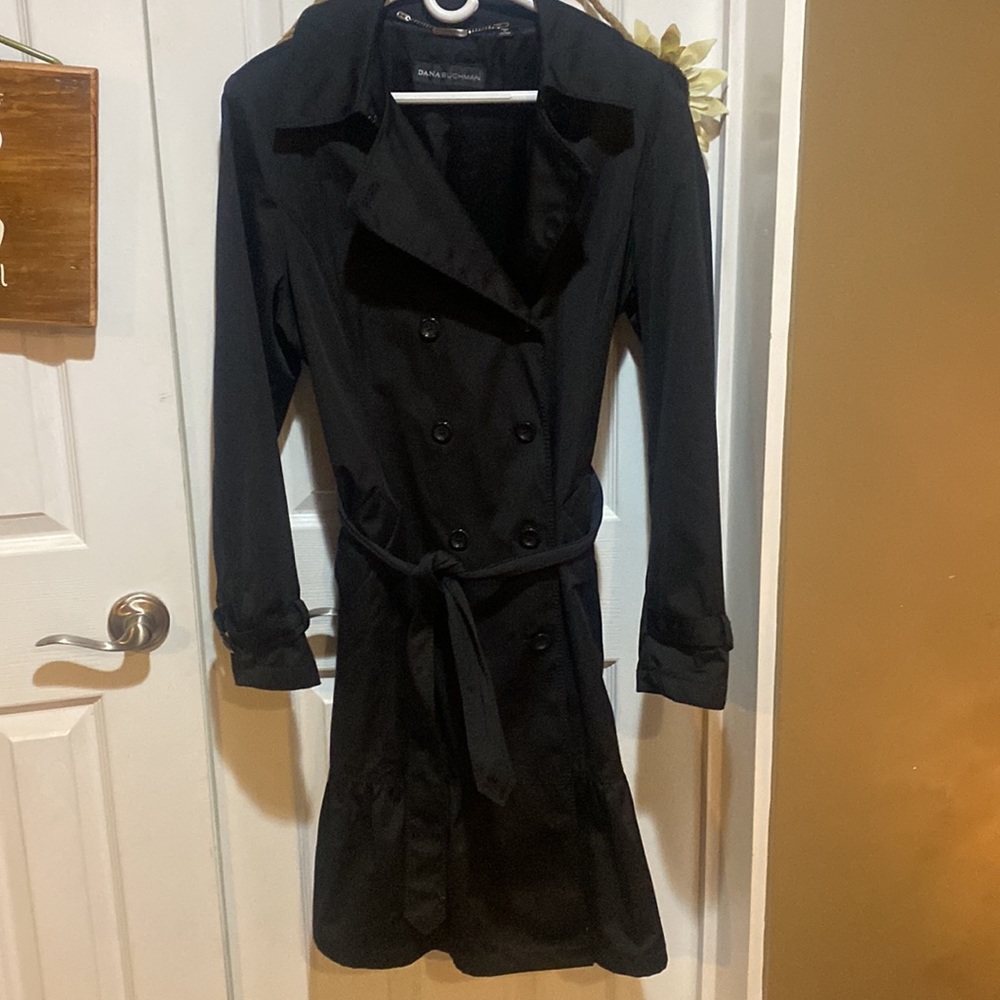 Dana Buchman Black dress jacket